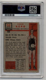 John Kerr 1957-58 Topps #32 Rookie PSA 8 Near Mint-Mint