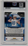 Justin Herbert 2020 Prizm No Huddle #325 PSA 9 Mint 1232