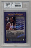 Michael Jordan 1994-95 Finest #331 Refractor BGS 8 Near Mint-Mint