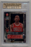 Michael Jordan 1997-98 Metal Universe #23 BGS 9.5 Gem Mint