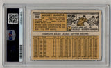 Mickey Mantle 1963 Topps #200 PSA 3 Very Good 4459