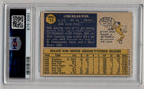 Nolan Ryan 1970 Topps #712 PSA 6.5 Excellent-Mint+ 3093