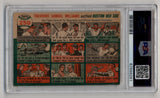 Ted Williams 1954 Topps #250 PSA 5 Excellent 6261