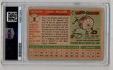 Ted Williams 1955 Topps #2 PSA 4 Very Good-Excellent 1299