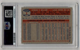 Ted Williams 1957 Topps #1 PSA 4 Very Good-Excellent 6665