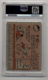 Ted Williams 1958 Topps #1 PSA 8 Near Mint-Mint (OC)