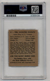 Phil Rizzuto 1948 Bowman #8 PSA 4 Excellent-Mint