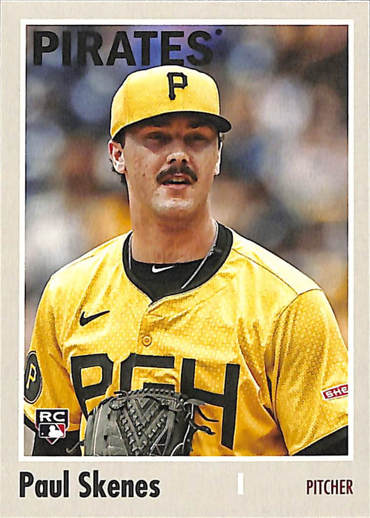 2024 Topps Archives Baseball Hand Collated Set (NM-MT)