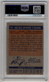 Julius Erving 1972-73 Topps #195 PSA 6 Excellent-Mint 4324