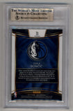 Luka Doncic 2018-19 Select Tri Color #25 BGS 9.5 Gem Mint 4132