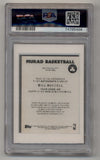 Bill Russell 2008-09 Topps T-51 Murad Auto PSA 9 Mint Auto 10