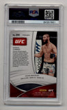 Khamzat Chimaev 2021 Chronicles UFC Pink #293 PSA 10 Gem Mint