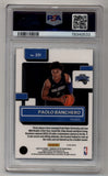 Paolo Banchero 2022-23 Donruss Optic Purple Shock #221 PSA 10 Gem Mint