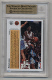 Michael Jordan 1991-92 Upper Deck Award Winner Holograms #AW1 BGS 9.5 Gem Mint 6887