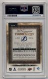 Andrei Vasilevskiy 2014-15 Upper Deck Canvas #C236 PSA 10 Gem Mint