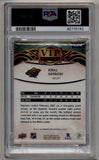 Kirill Kaprizov 2020-21 Upper Deck Ultimate Collection VIP Rookies PSA 10 Gem Mint 0142