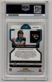 Trevor Lawrence 2021 Prizm Lazer Prizm #331 PSA 10 Gem Mint 9955