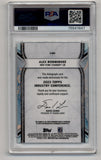 Alex Rodriguez 2023 Topps Industry Conference Auto 09/15 PSA 10 Gem Mint Auto 10