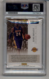 Kobe Bryant 2012-13 Elite Series Turn of the Century 49/99 PSA 9 Mint