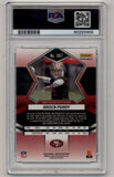 Brock Purdy 2022 Mosaic Reactive Orange #367 PSA 10 Gem Mint 9966