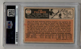 Jim Palmer 1966 Topps #126 PSA 8 Near Mint-Mint 1236