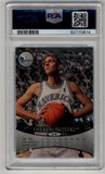 Dirk Nowitzki 1998-99 Skybox Molten Metal #35 PSA 10 Gem Mint