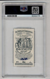 Julio Rodriguez 2022 Allen and Ginter Mini-Brooklyn Back 23/25 PSA 10 Gem Mint