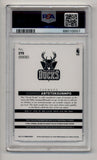 Giannis Antetokounmpo 2013-14 Hoops #275 PSA 10 Gem Mint 0007