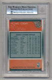 Michael Jordan 1988-89 Fleer #120 All-Star BGS 9 Mint 9226