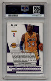 Kobe Bryant 2014-15 Prizm Yellow Red Mosaic Prizm #136 PSA 10 Gem Mint