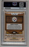 Kenny Pickett 2022 Gold Standard Rookie Auto Rose Gold 03/25 PSA 8 Near Mint-Mint