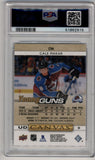 Cale Makar 2019-20 U.D. Canvas PSA 10 Gem Mint 2915