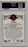 LeBron James 2004-05 Topps Chrome #23 PSA 10 Gem Mint 5747