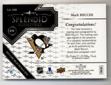 Mark Recchi 2017-18 Splendor Signatures 2/5