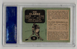 Bob Clarke 1970-71 O-Pee-Chee #195 PSA 7 Near Mint