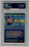 Derek Jeter 2000 Topps Chrome 21st Century Refractor PSA 10 Gem Mint