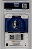 Luka Doncic 2022-23 Prizm Monopoly Money Black PSA 10 Gem Mint