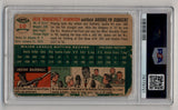 Jackie Robinson 1954 Topps #10 PSA 1 Poor 9721