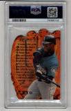 Ken Griffey Jr 1994 Flair Hot Gloves #3 PSA 10 Gem Mint