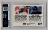 Tom Brady/Carmazzi 2000 Skybox Dominion Rookie #234 PSA 10 Gem Mint 5476