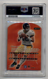 Tom Brady 2000 Ultra Gold Medallion #234G PSA 9 Mint 5995