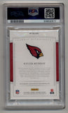 Kyler Murray 2019 National Treasures Rookie Auto 11/99 PSA 9 Mint Auto 10