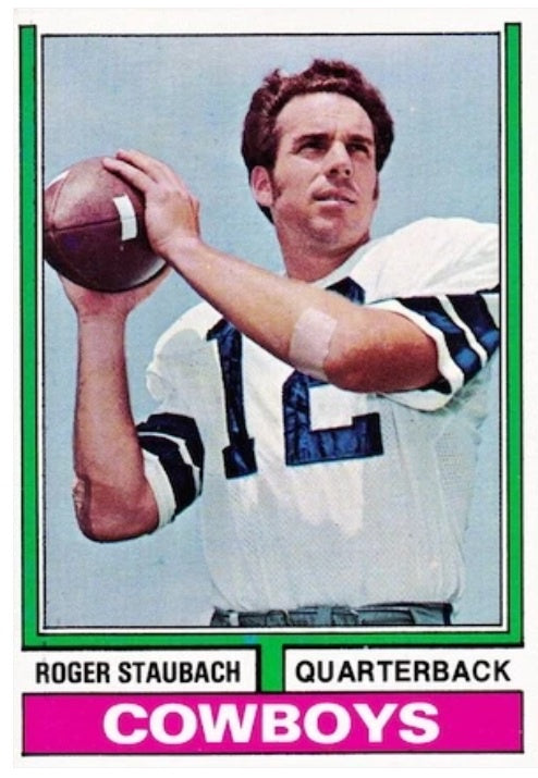 1974 Topps Football Hand Collated Set (NM) (In Album)