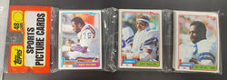 1981 Topps Football Rack Pack