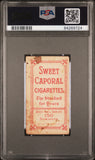 George Gibson 1909-11 T206 Sweet Caporal 150/30 PSA 1.5 Fair