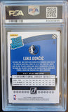 Luka Doncic 2018 Donruss #177 PSA 10 Gem Mint 3495