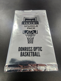 2022-23 Donruss Optic Basketball Sparkle Pack