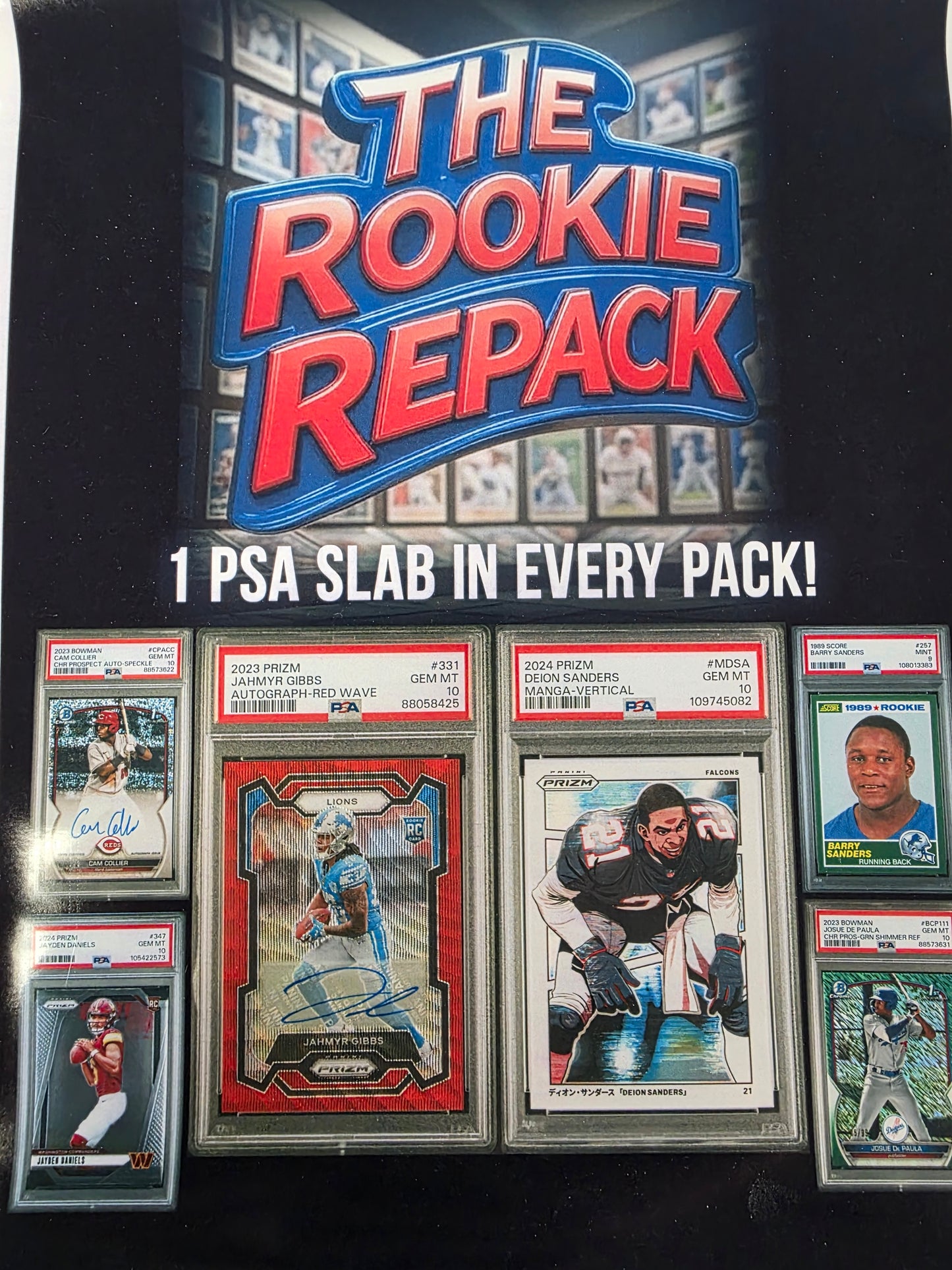The Rookie Repack