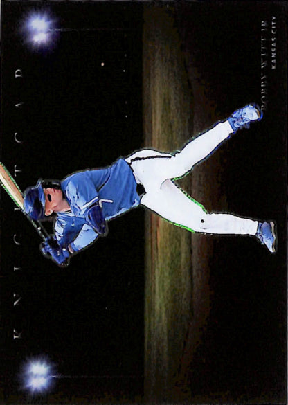 Bobby Witt Jr. 2024 Panini Crusade Knightcap Case Hit