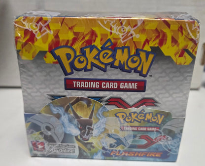 Pokemon XY Flashfire Booster Box
